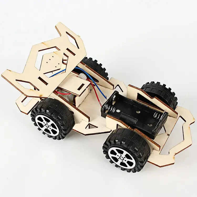 Wooden Science Experiment Stand for Elementary Students - Image 31