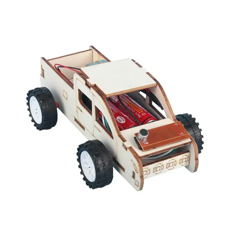 Wooden Science Experiment Stand for Elementary Students - Image 32