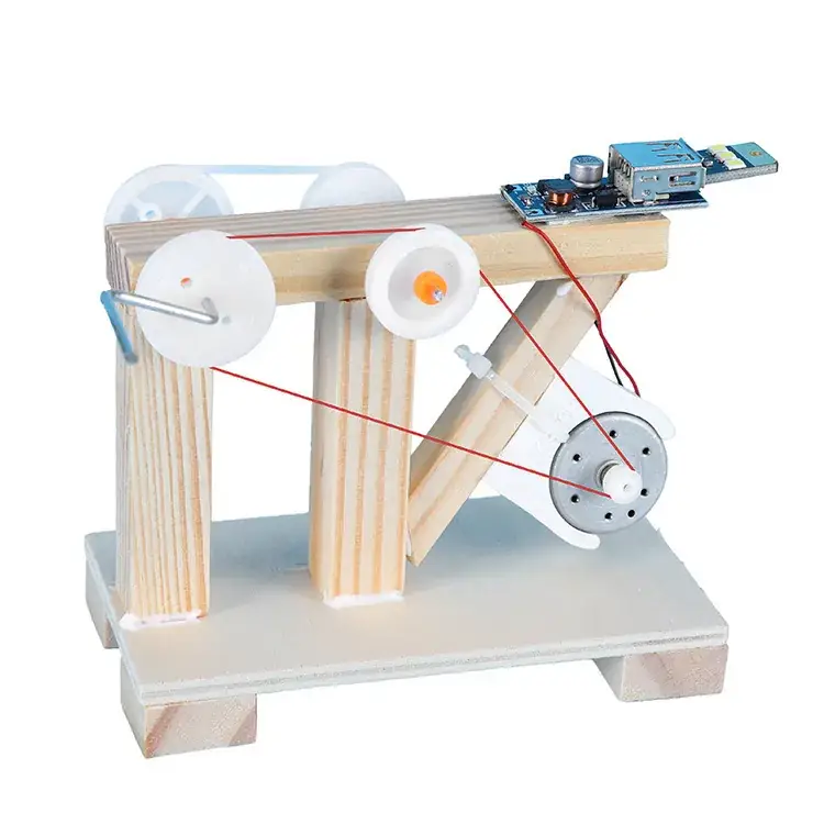 Wooden Science Experiment Stand for Elementary Students - Image 33