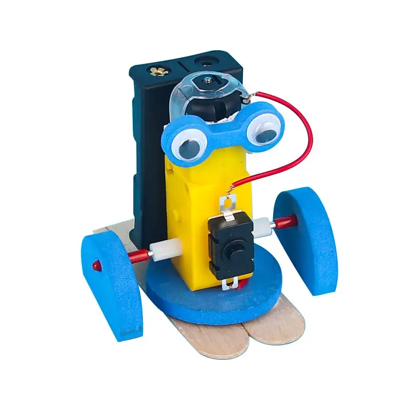 Wooden Science Experiment Stand for Elementary Students - Image 34