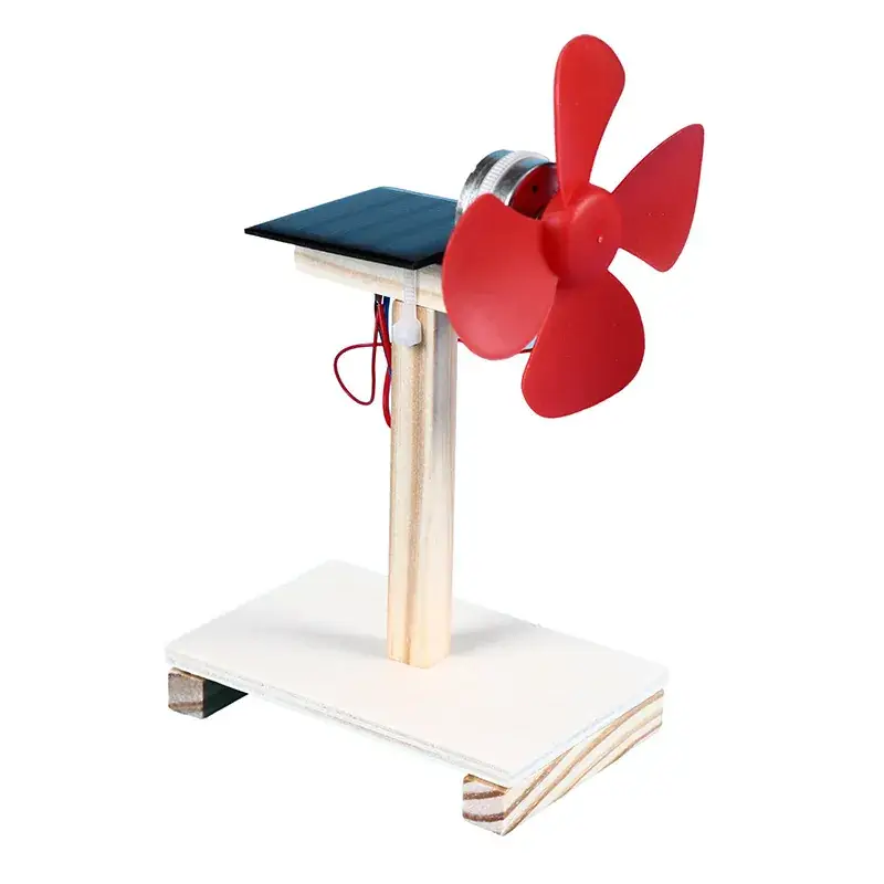 Wooden Science Experiment Stand for Elementary Students - Image 36