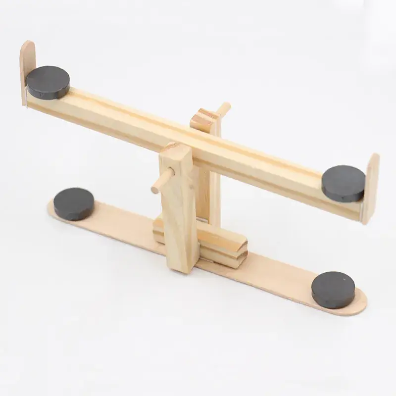 Wooden Science Experiment Stand for Elementary Students - Image 39