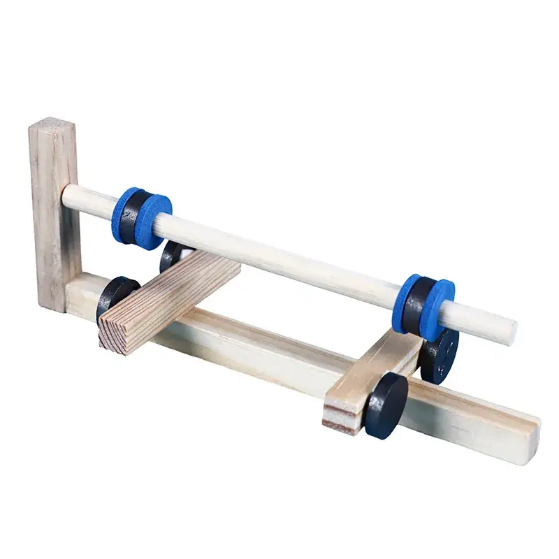 Wooden Science Experiment Stand for Elementary Students - Image 40