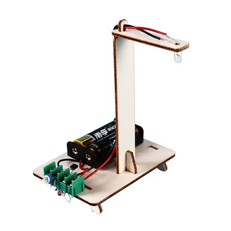 Wooden Science Experiment Stand for Elementary Students - Image 43