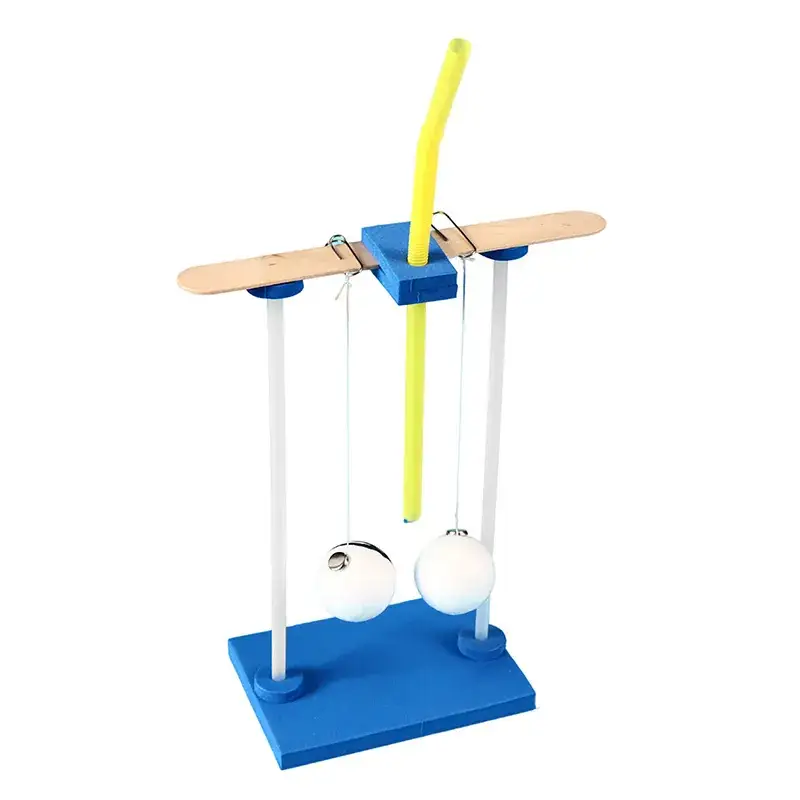 Wooden Science Experiment Stand for Elementary Students - Image 46