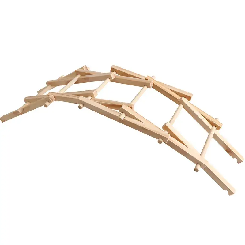 Wooden Science Experiment Stand for Elementary Students - Image 5