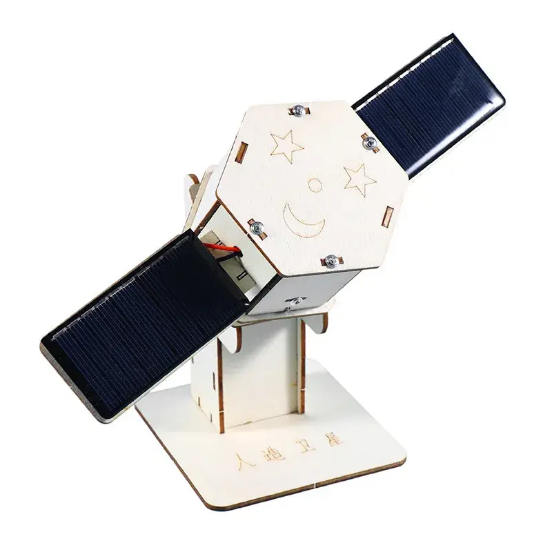 Wooden Science Experiment Stand for Elementary Students - Image 51