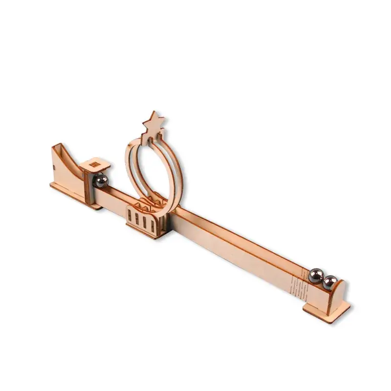 Wooden Science Experiment Stand for Elementary Students - Image 52