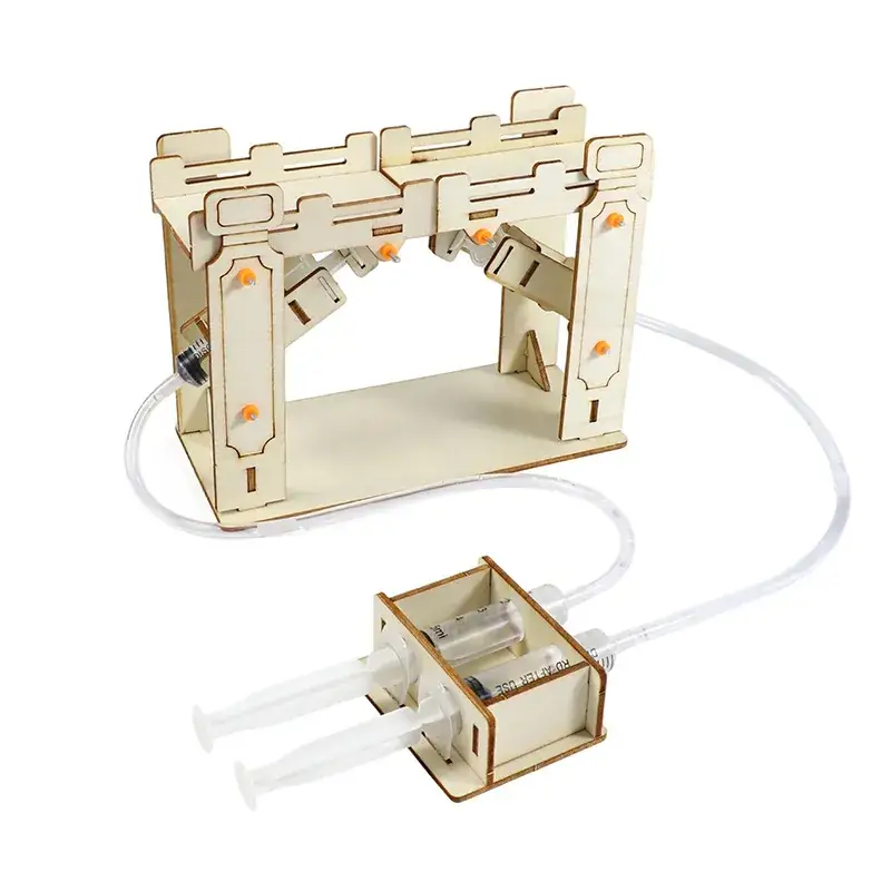 Wooden Science Experiment Stand for Elementary Students - Image 55