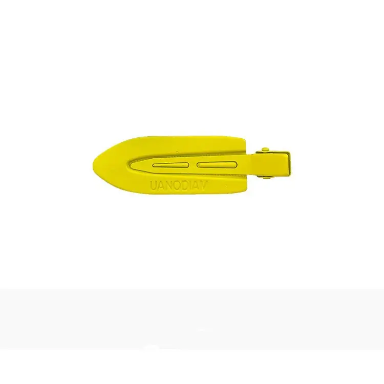 Korean Style Yellow Hairpin Clip for Women - Image 12