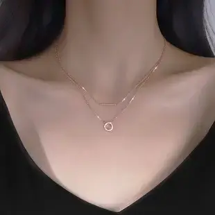 Korean Style Moonstone Cat Necklace for Women — feature 3