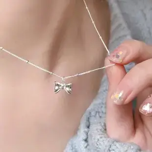 Korean Style Moonstone Cat Necklace for Women — feature 5
