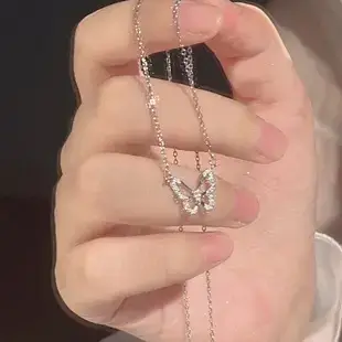 Korean Style Moonstone Cat Necklace for Women — feature 8