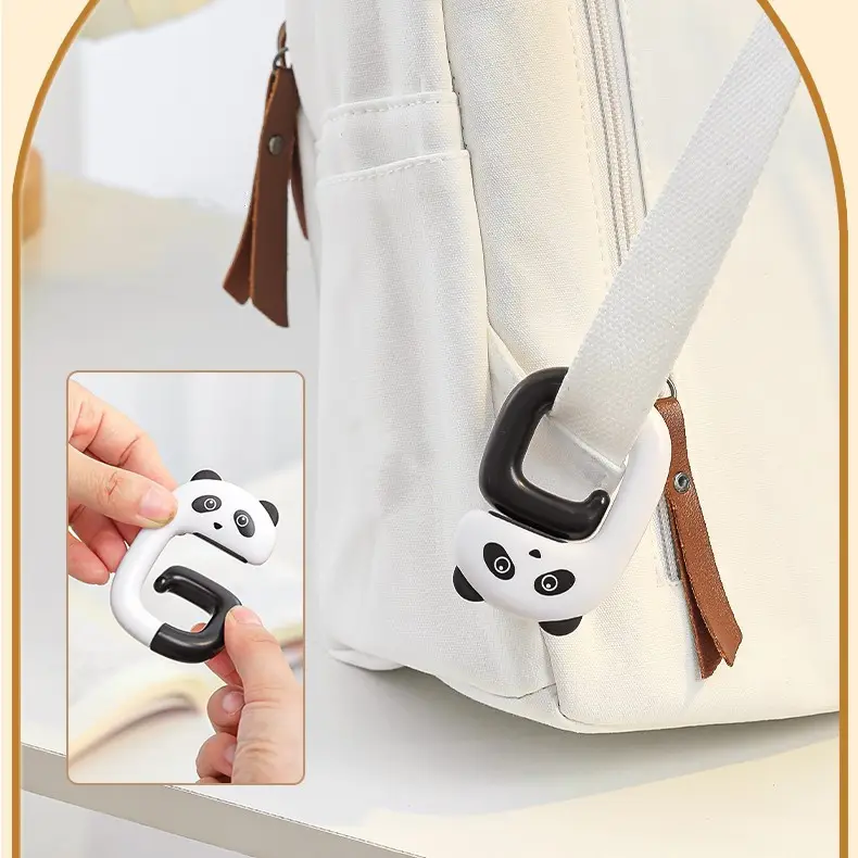 Cartoon Animal Key Hanger Table Hook - Image 6