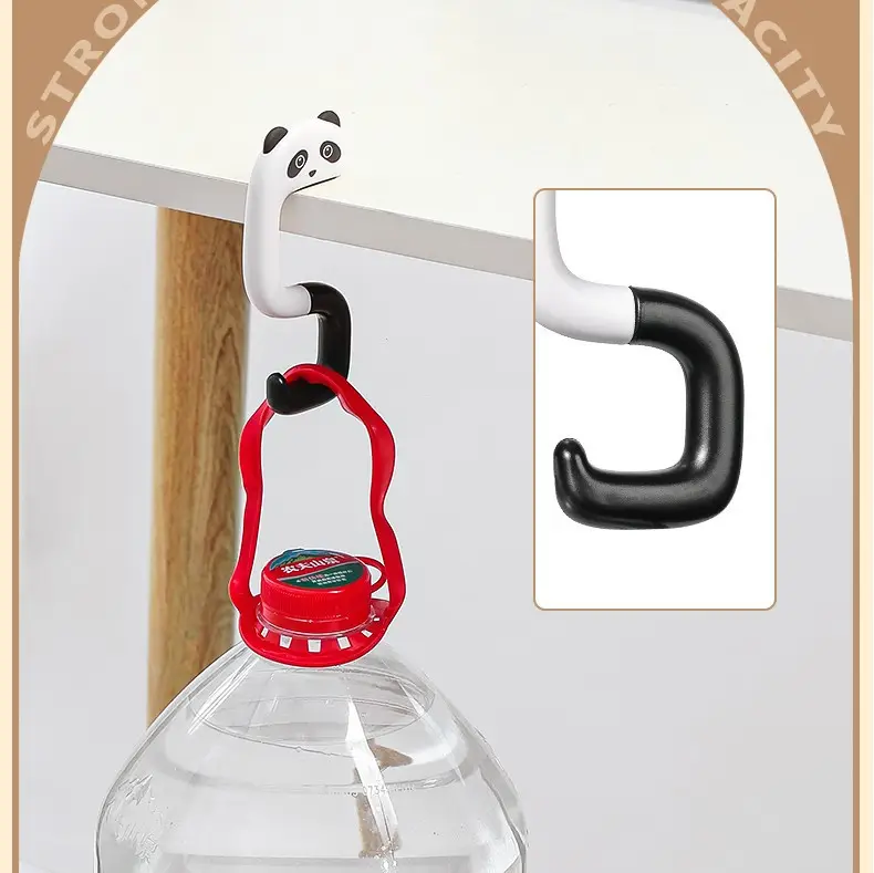 Cartoon Animal Key Hanger Table Hook - Image 8