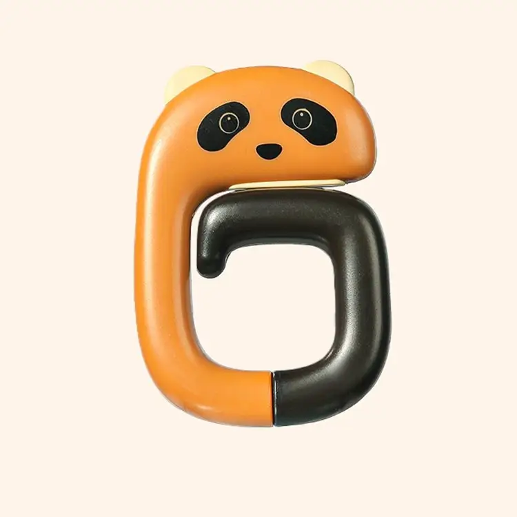 Cartoon Animal Key Hanger Table Hook - Image 2