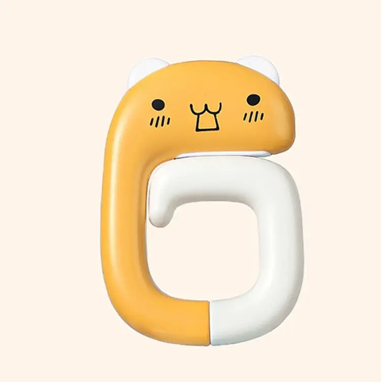 Cartoon Animal Key Hanger Table Hook - Image 3