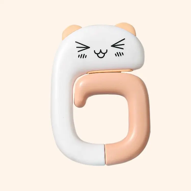 Cartoon Animal Key Hanger Table Hook - Image 4