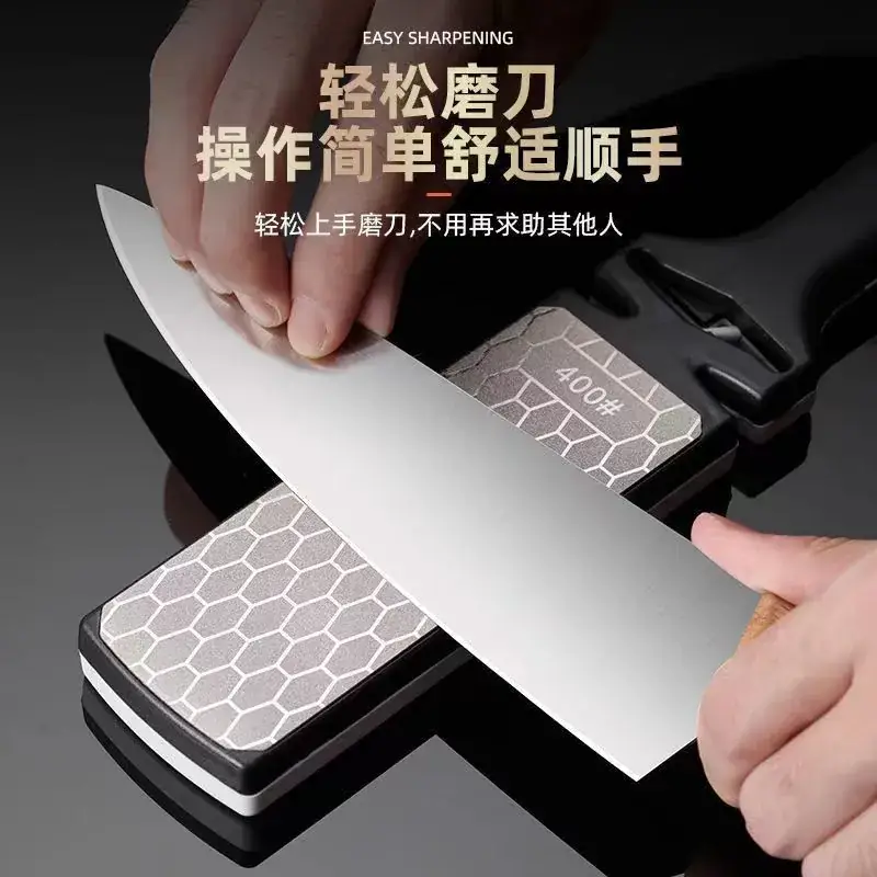 Multi-Function Emery Grinding Stone for Home Use