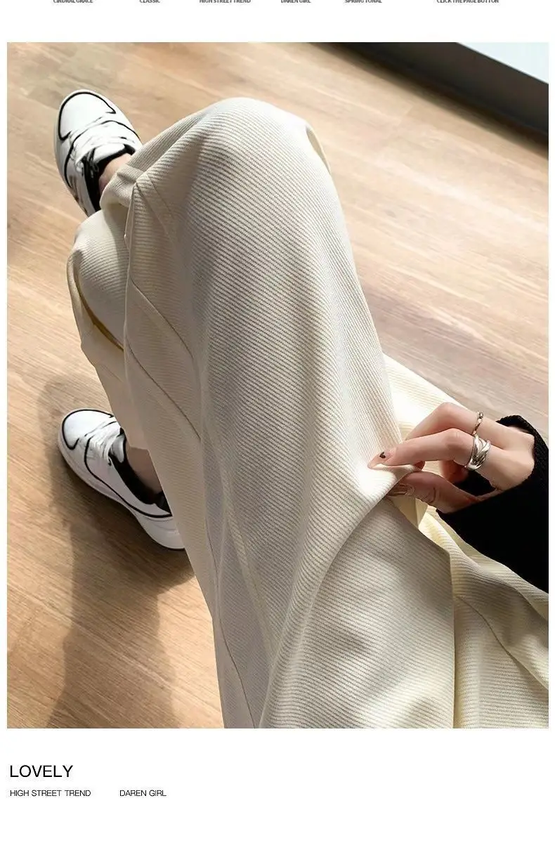 Women Fleece Lined Jogger Pants Slimming Loose Fit — feature 26