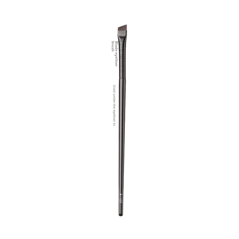 Cangzhou Soft Hair Eye Shadow Brush 6 Set - Image 5