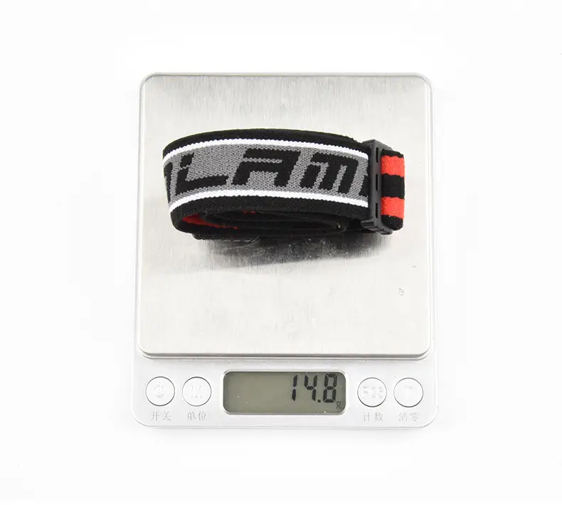 3W Headlamp with 3 AAA Dry Battery & LED Light — feature 13