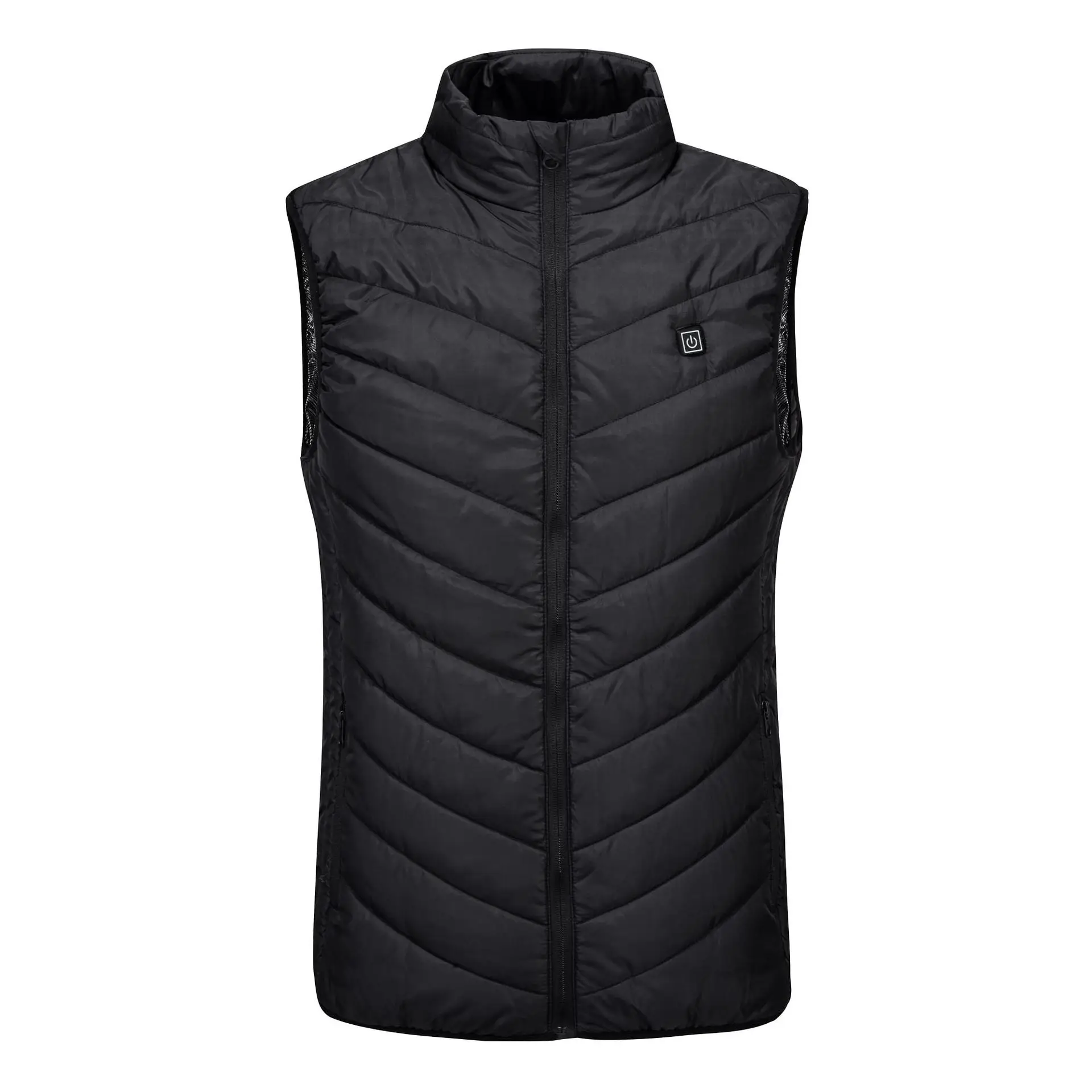 Cross-Border Electric Heating Vest 17 Areas Thickened - Image 10