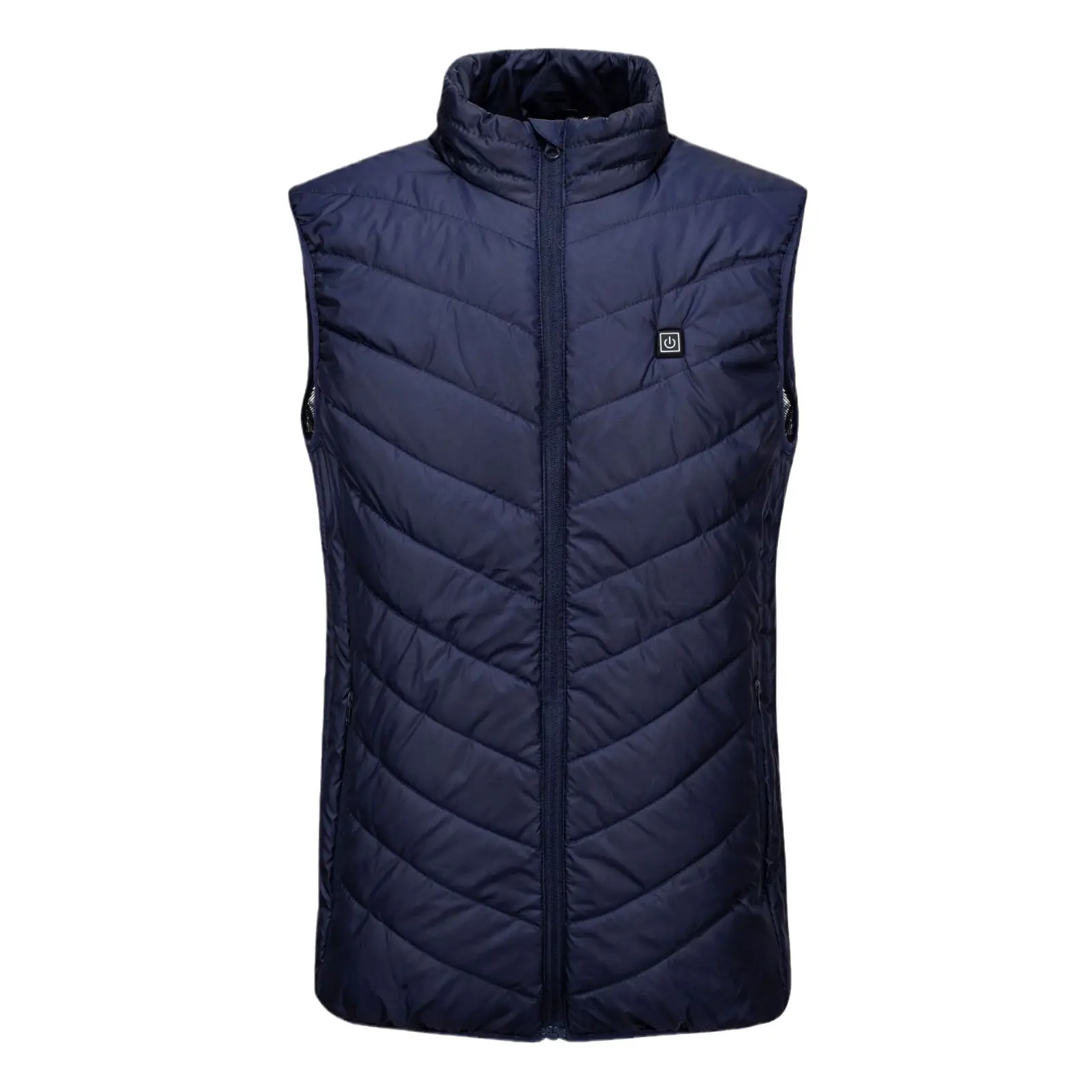 Cross-Border Electric Heating Vest 17 Areas Thickened - Image 11