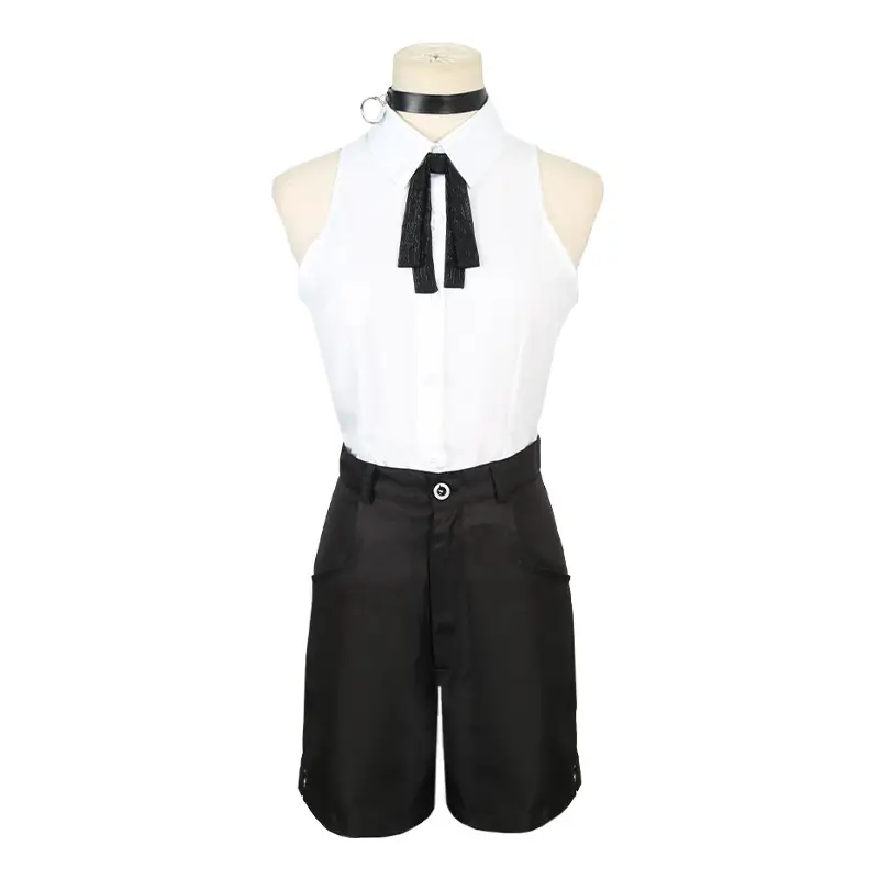 Chainsaw Man Lizi Shorts Set for Dropshipping - Image 6