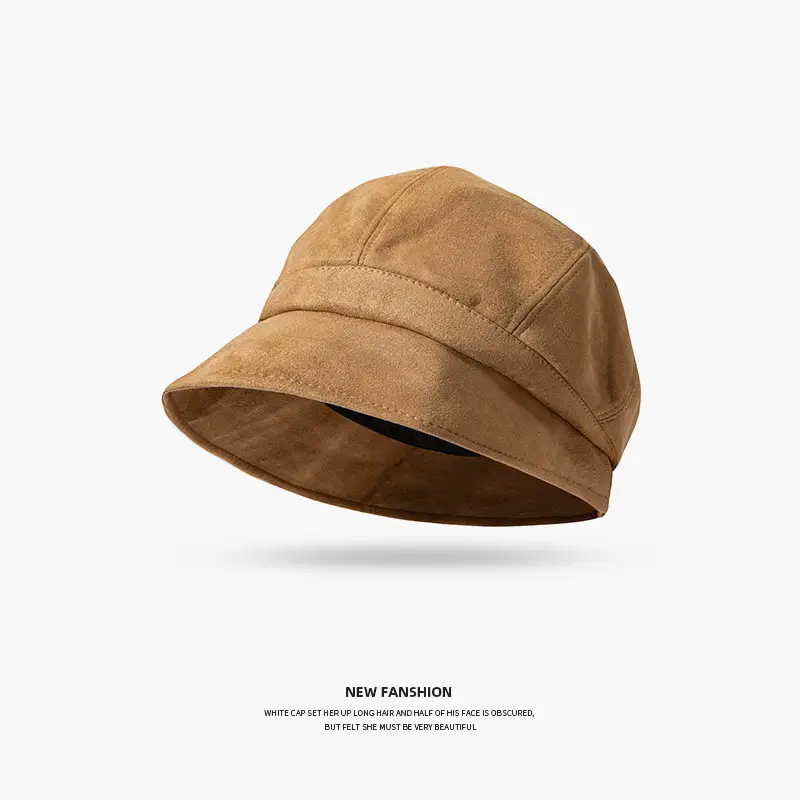 French Pile Cap for Kids Autumn Winter 80-10kg - Image 2