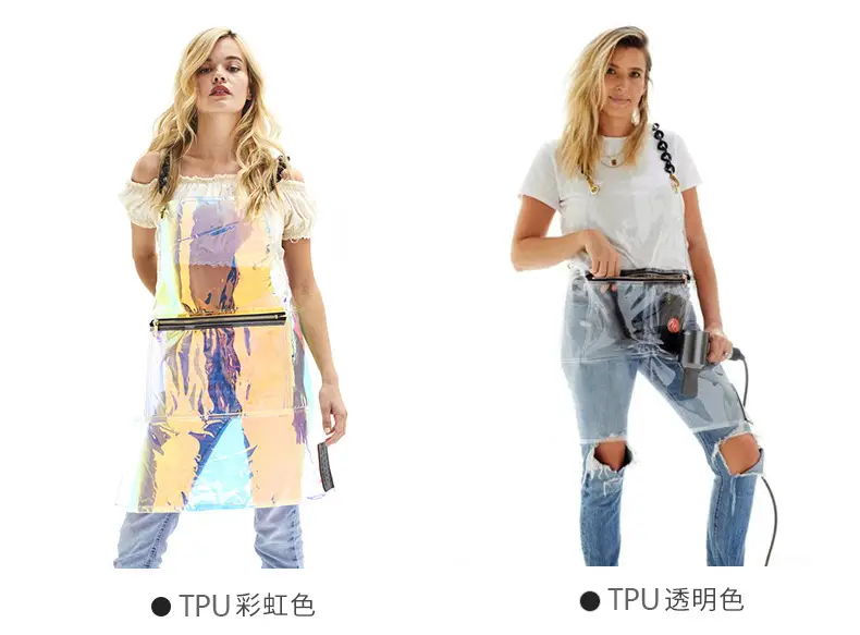 Anti-Oil Anti-Pollution TPU Apron for Art & Craft — feature 6