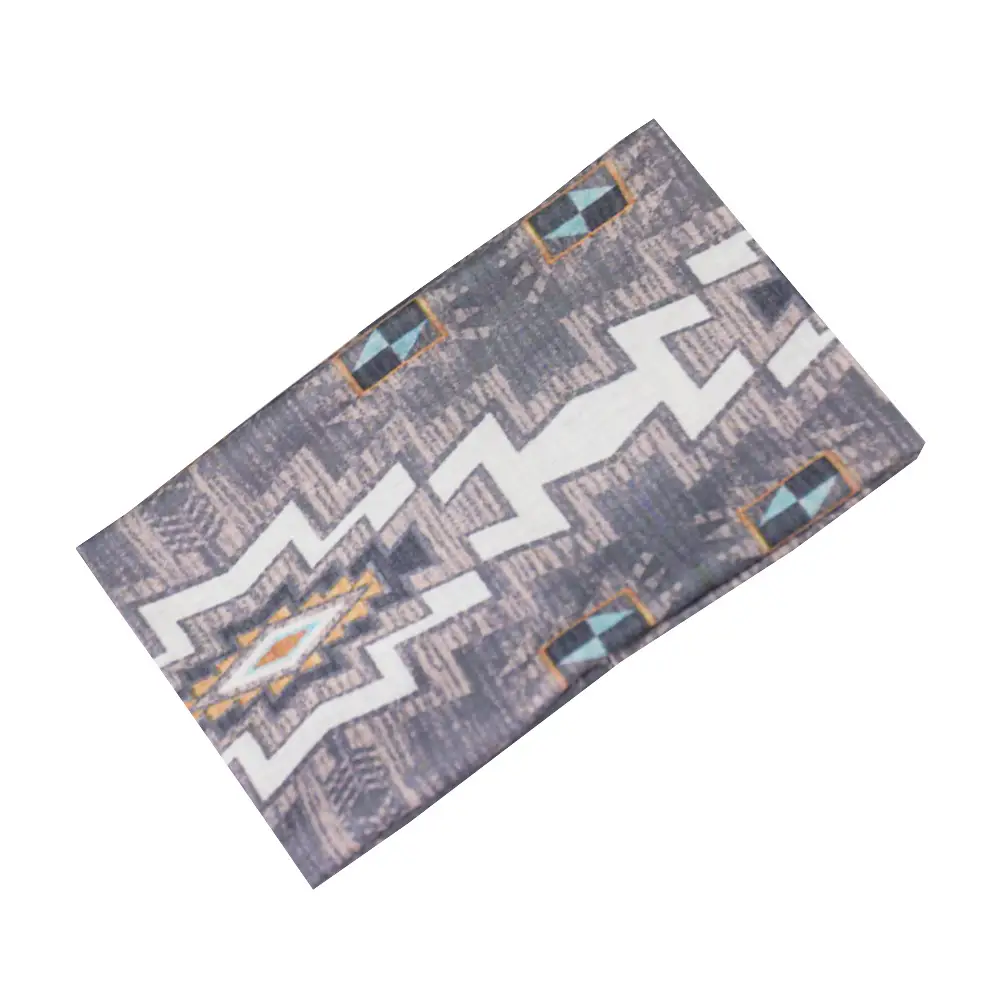 European American Cross-border Sunflower Printed Elastic Hair Band - Image 10