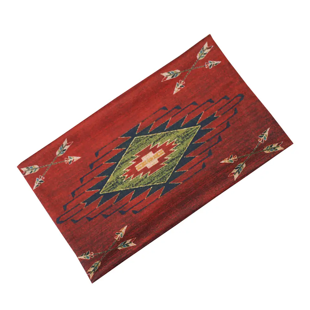 European American Cross-border Sunflower Printed Elastic Hair Band - Image 8