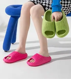 New Arrival Cartoon Dog Slippers EVA Waterproof Warm — feature 11