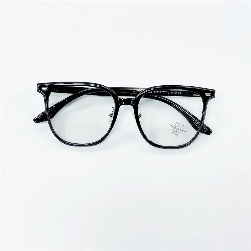 Korean Style Green Frame Glasses for Women - Image 12