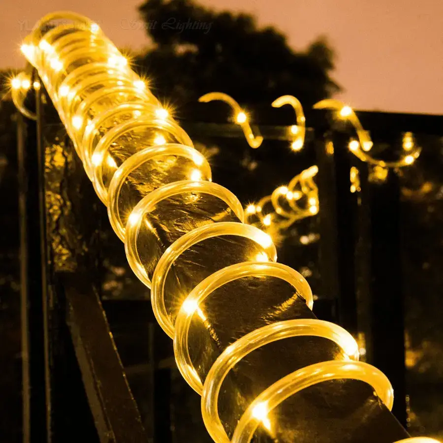 Rainbow LED Garden Decorative Light IP65 Waterproof - Image 11