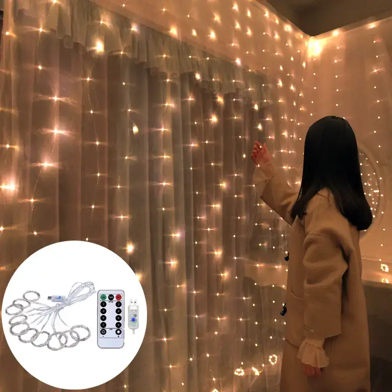 Rainbow LED Garden Decorative Light IP65 Waterproof — feature 15