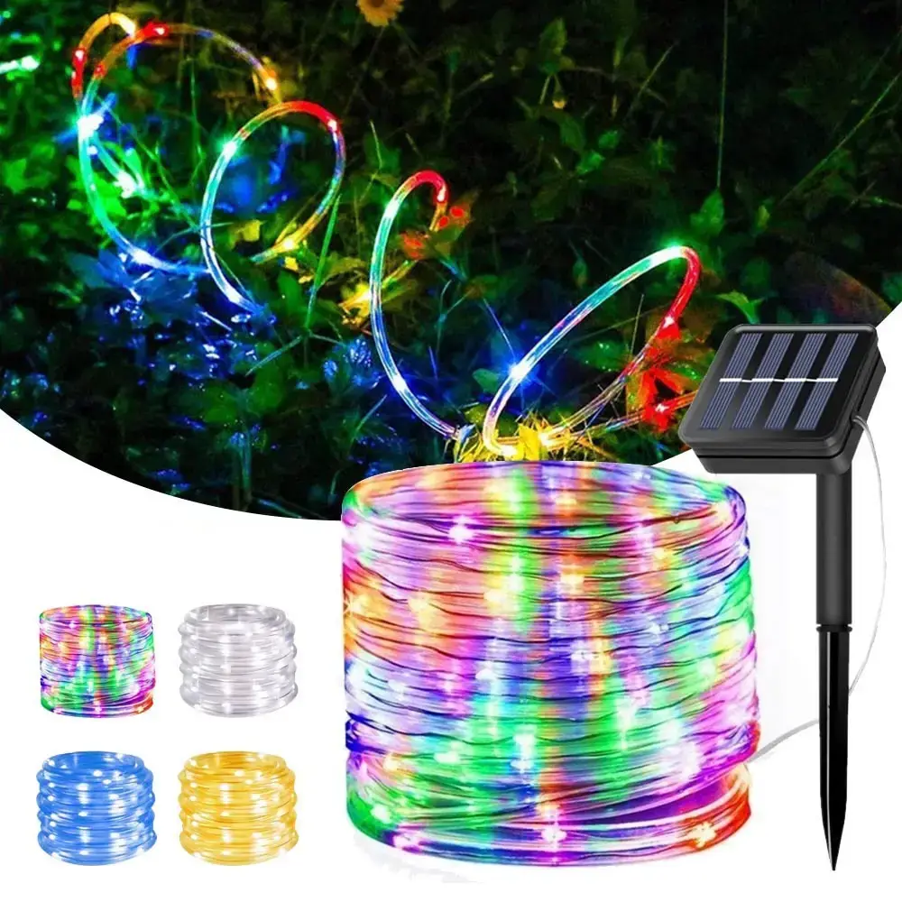 Rainbow LED Garden Decorative Light IP65 Waterproof — feature 5