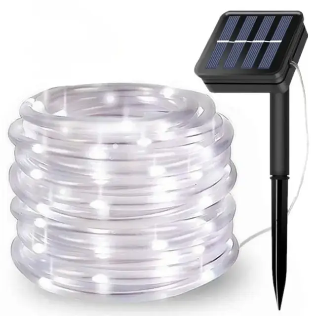 Rainbow LED Garden Decorative Light IP65 Waterproof - Image 3