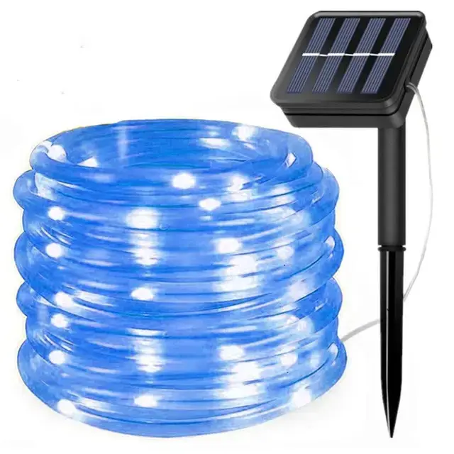 Rainbow LED Garden Decorative Light IP65 Waterproof - Image 4