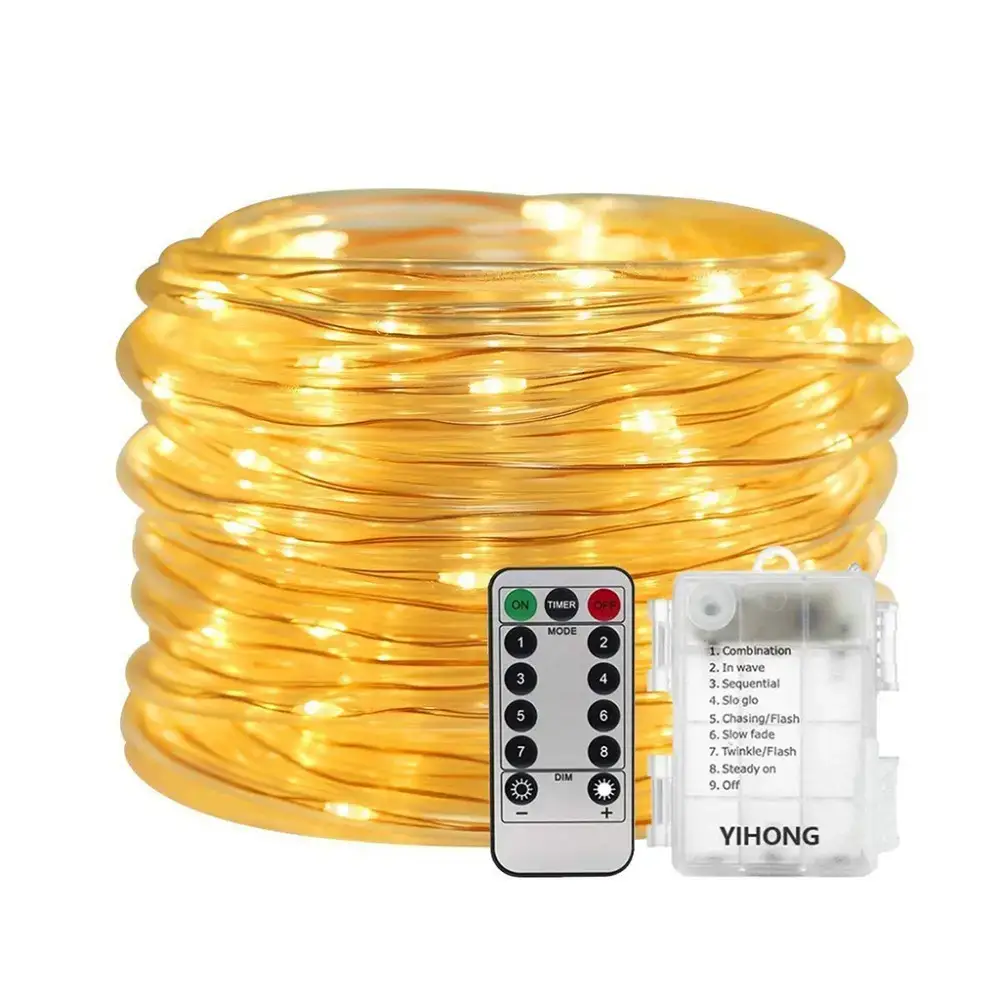 Rainbow LED Garden Decorative Light IP65 Waterproof - Image 5