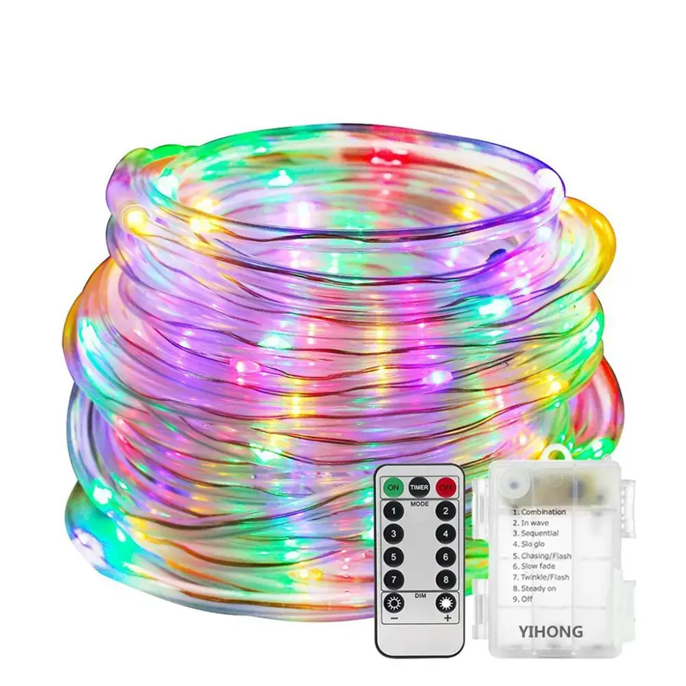 Rainbow LED Garden Decorative Light IP65 Waterproof - Image 6