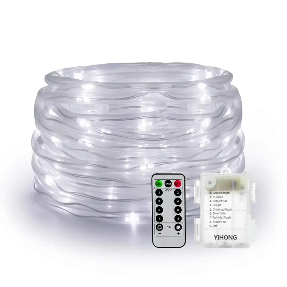 Rainbow LED Garden Decorative Light IP65 Waterproof - Image 7