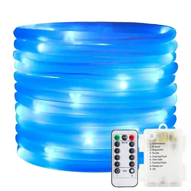 Rainbow LED Garden Decorative Light IP65 Waterproof - Image 8