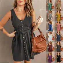 2023 Spring Abstract Printed Chiffon Shirt for Women — feature 8