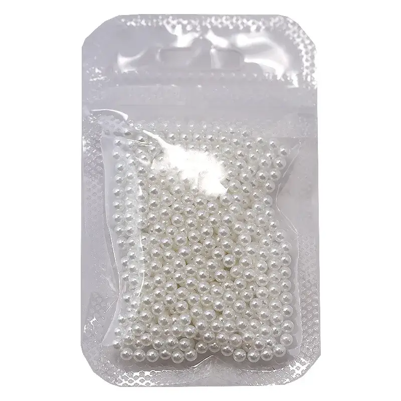 Nail Stickers Same Style Pearl Bag All Match - Image 20
