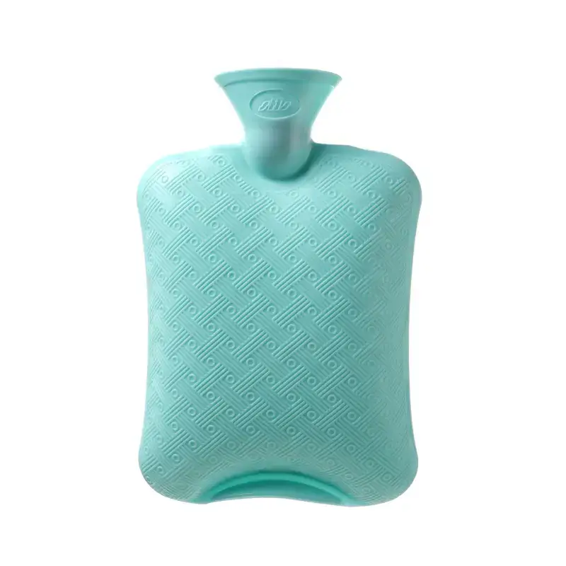 New Plush Hand Warmer Thickened PVC Hot Water Bag - Image 9