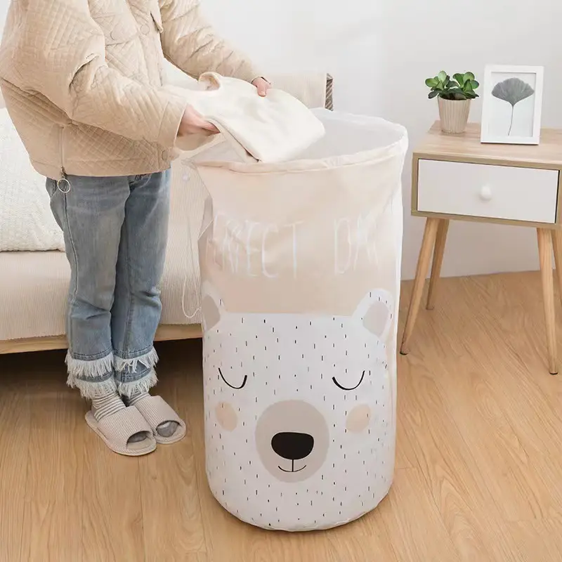 PEVA Quilted Dustproof Storage Bag for Home - Image 7
