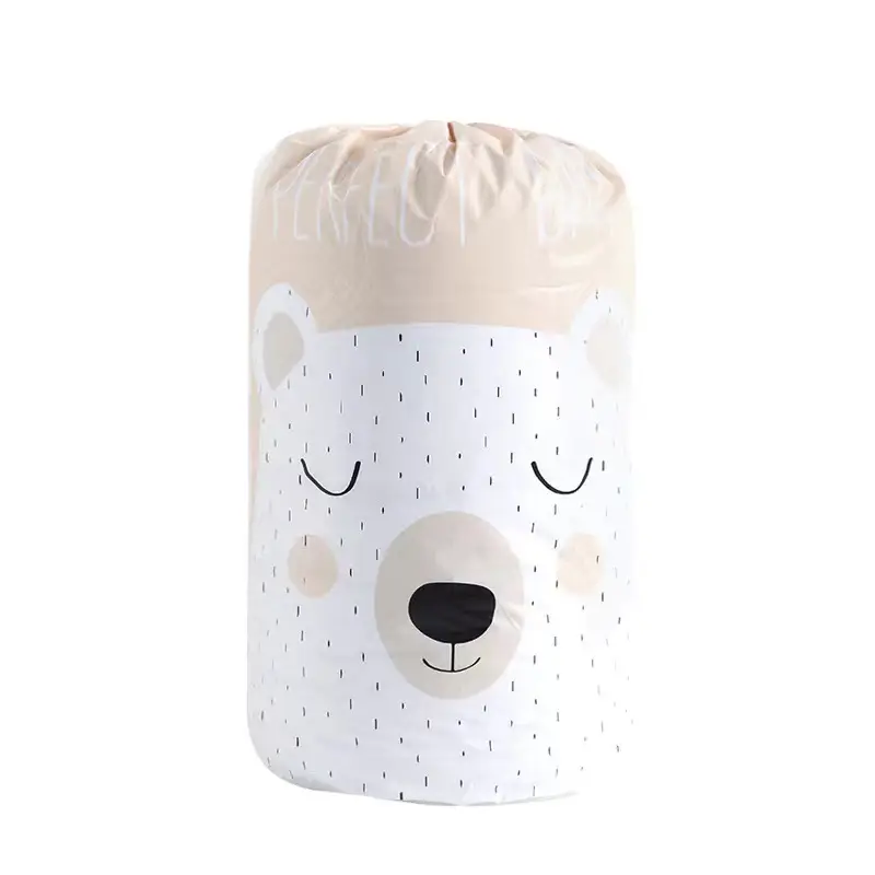 PEVA Quilted Dustproof Storage Bag for Home - Image 9