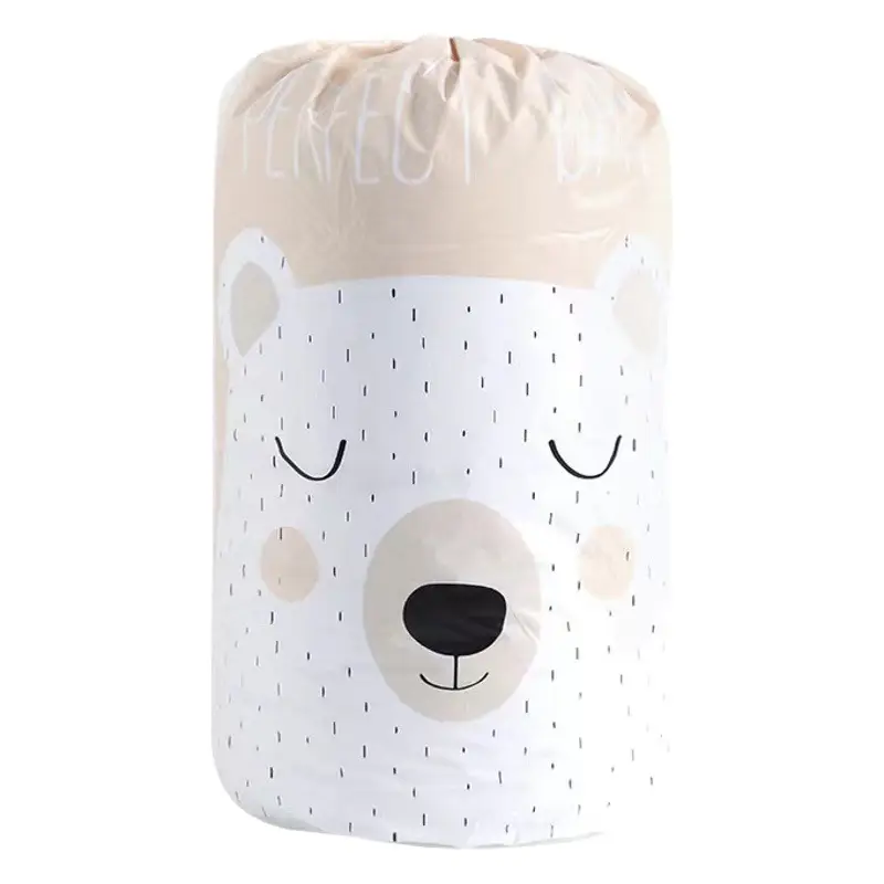 PEVA Quilted Dustproof Storage Bag for Home